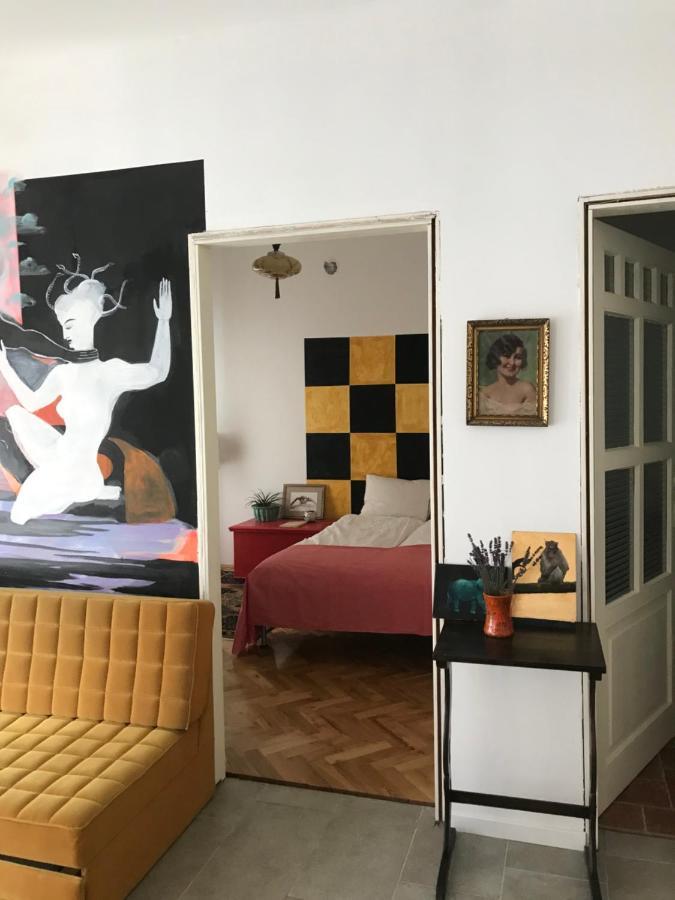 דירות אסטרגום Medusa House מראה חיצוני תמונה
